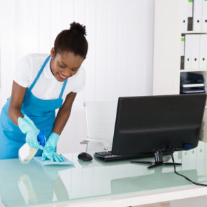 Commerical Cleaning