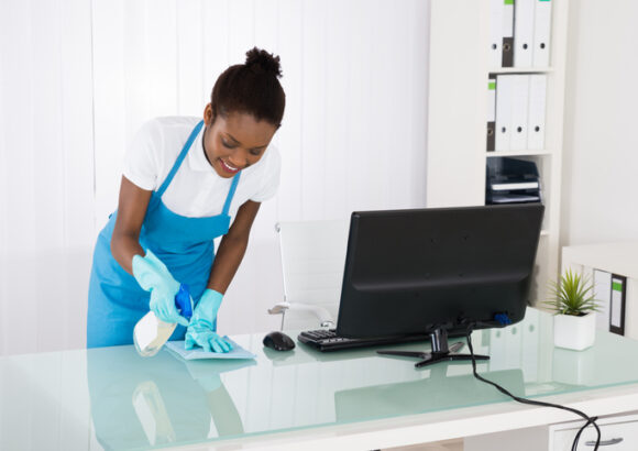 Commerical Cleaning