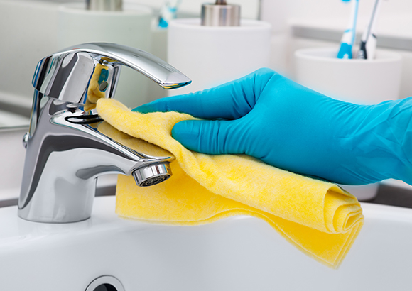 Residential Cleaning
