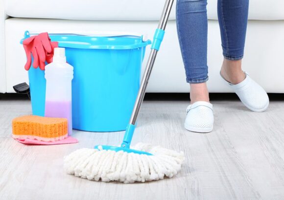 Residential Cleaning